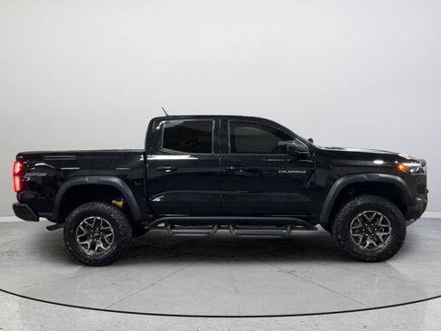 Certified 2024 Chevrolet Colorado ZR2 w/ ZR2 Convenience Package III AWD/4WD image 5