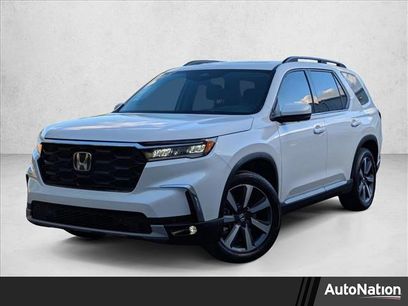 New 2025 Honda Pilot Elite
