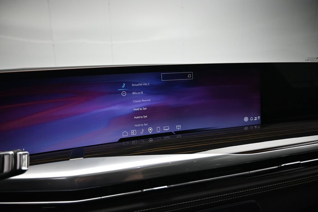 Used 2025 Cadillac Escalade Premium Luxury w/ Touring Package AWD/4WD image 15