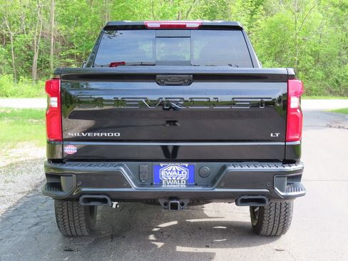 New 2026 Chevrolet Silverado 1500 LT Trail Boss w/ LT Trail Boss Premium Package AWD/4WD image 24