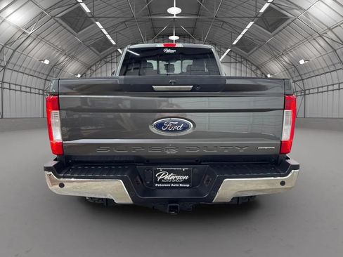 Used 2017 Ford F350 Lariat AWD/4WD image 4