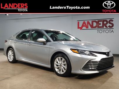 Used 2023 Toyota Camry LE
