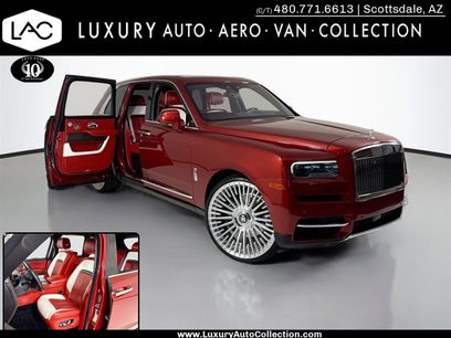 Used 2019 Rolls-Royce Cullinan