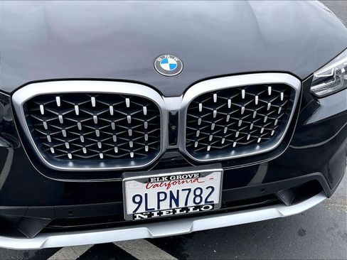 Used 2024 BMW X4 xDrive30i image 33