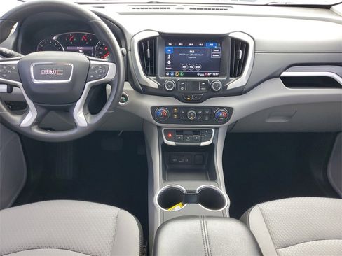 Certified 2022 GMC Terrain SLE w/ Driver Convenience Package image 17