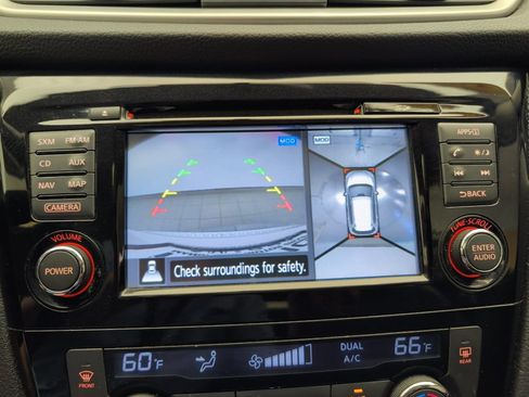 Used 2015 Nissan Rogue SL w/ SL Premium Package AWD/4WD image 23