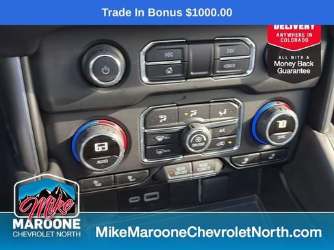 Certified 2024 Chevrolet Tahoe Z71 w/ Luxury Package image 29