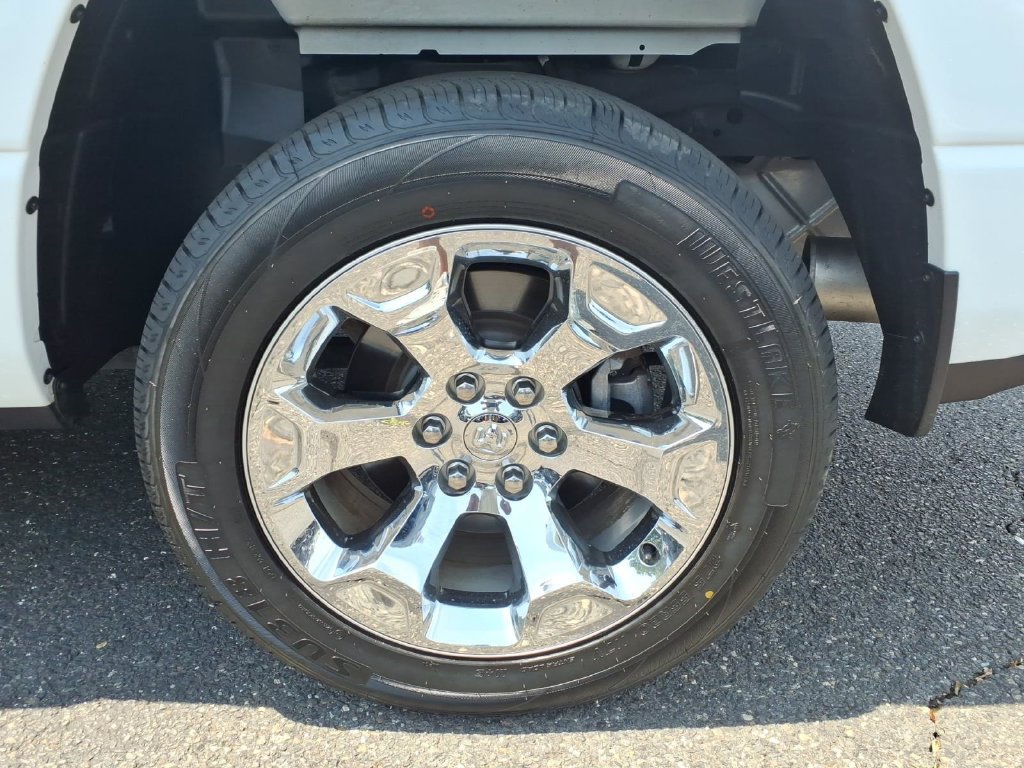 Used 2023 RAM 1500 Big Horn AWD/4WD image 15