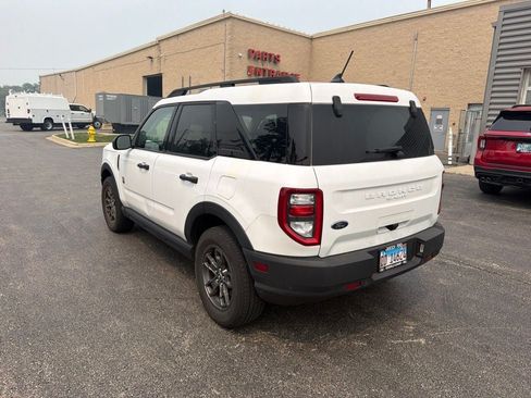 Used 2023 Ford Bronco Sport Big Bend w/ Convenience Package AWD/4WD image 6