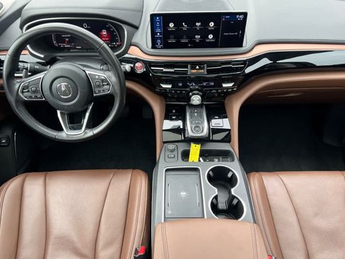 Certified 2025 Acura MDX FWD w/ Technology Package image 13