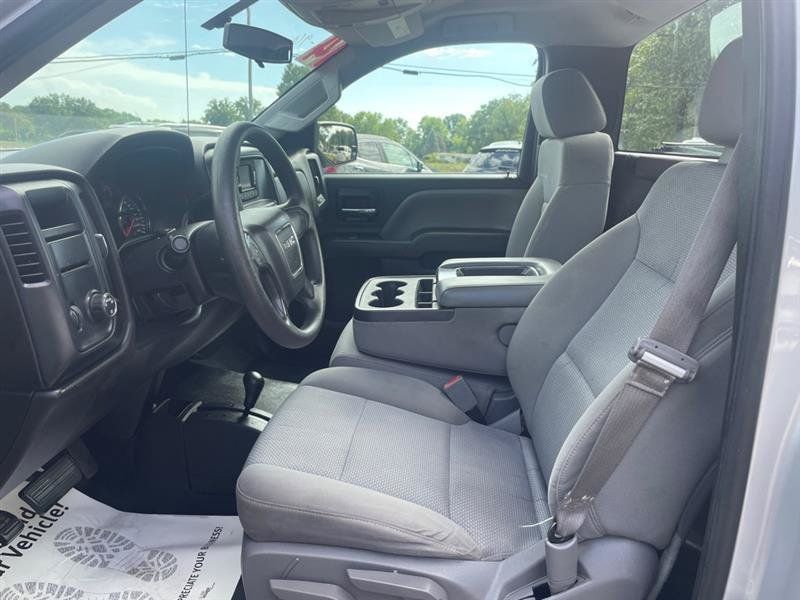 Used 2014 GMC Sierra 1500 4x4 Regular Cab w/ Sierra Convenience Package image 9