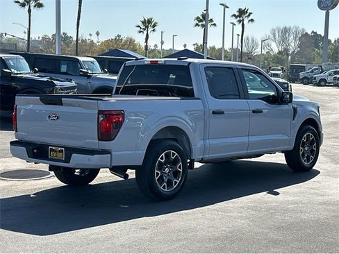 New 2025 Ford F150 STX w/ Equipment Group 200A image 6