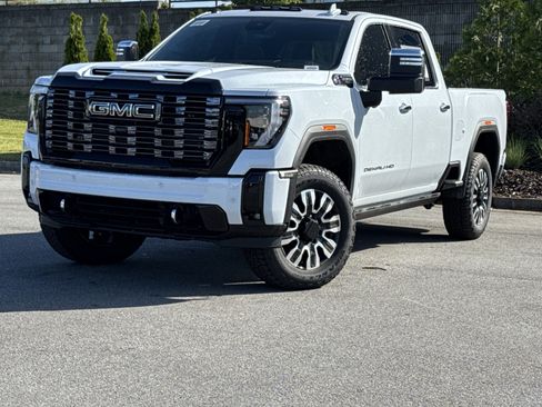 New 2026 GMC Sierra 2500 Denali Ultimate AWD/4WD image 5