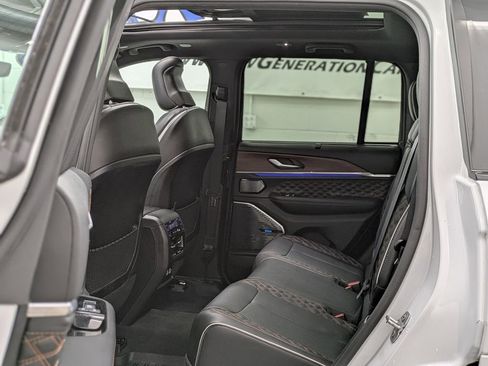 Used 2023 Jeep Grand Cherokee Summit w/ Luxury Tech Group V AWD/4WD image 30