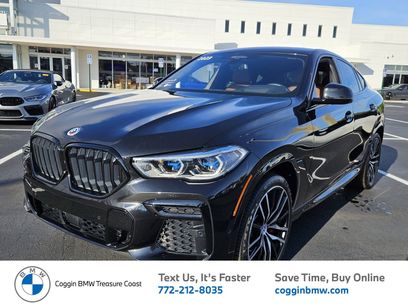 Certified 2023 BMW X6 M50i w/ Executive Package