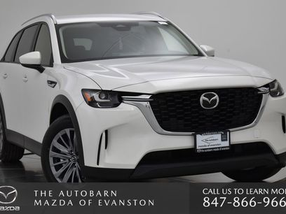 Certified 2025 MAZDA CX-90 3.3 Turbo w/ Select Package