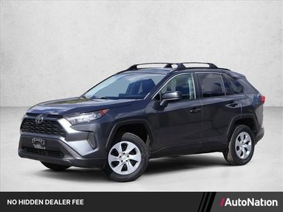 Used 2020 Toyota RAV4 LE w/ Carpet Mat Package