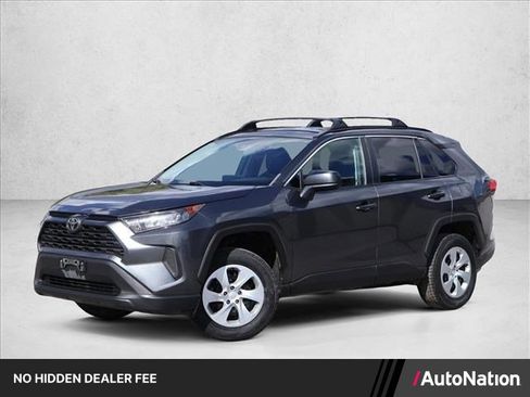 Used 2020 Toyota RAV4 LE w/ Carpet Mat Package AWD/4WD image 1