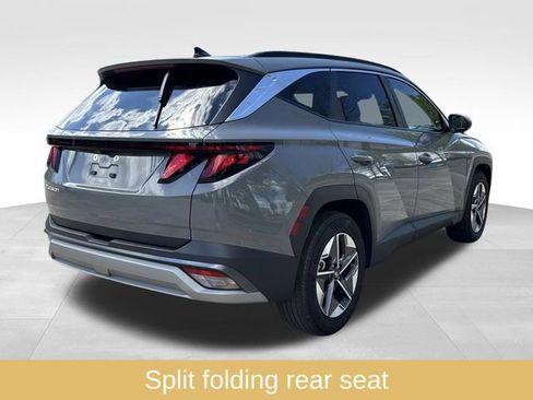 Used 2025 Hyundai Tucson SEL FWD image 8