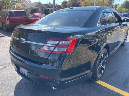 Used 2015 Ford Taurus SEL w/ Equipment Group 201A image 5