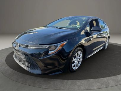 Used 2021 Toyota Corolla LE