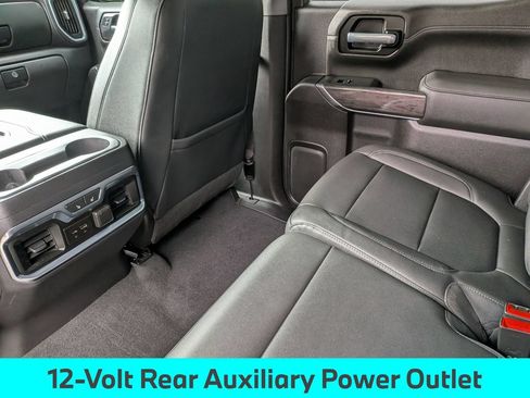 Used 2021 Chevrolet Silverado 1500 LTZ AWD/4WD image 35