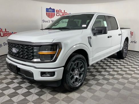 New 2026 Ford F150 STX w/ Equipment Group 200A RWD image 7