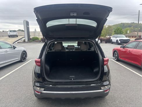 Used 2021 Kia Sportage LX w/ LX Fwd Popular Package image 17