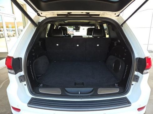 Used 2019 Jeep Grand Cherokee High Altitude AWD/4WD image 27