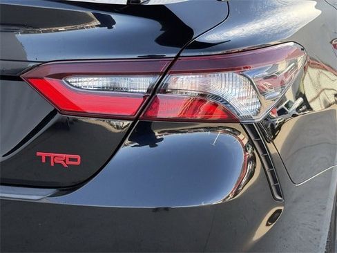 Used 2023 Toyota Camry TRD image 6