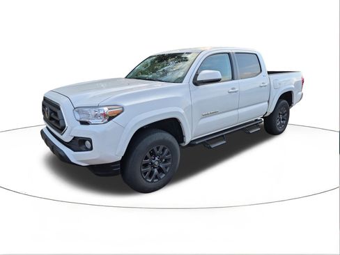 Used 2023 Toyota Tacoma SR5 image 4