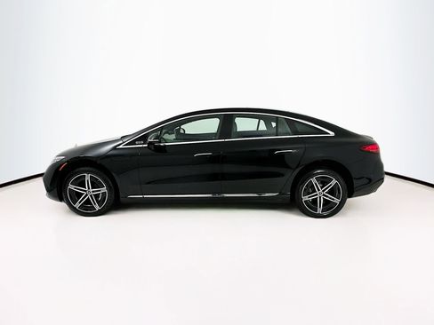 New 2026 Mercedes-Benz EQS 580 4MATIC Sedan image 5