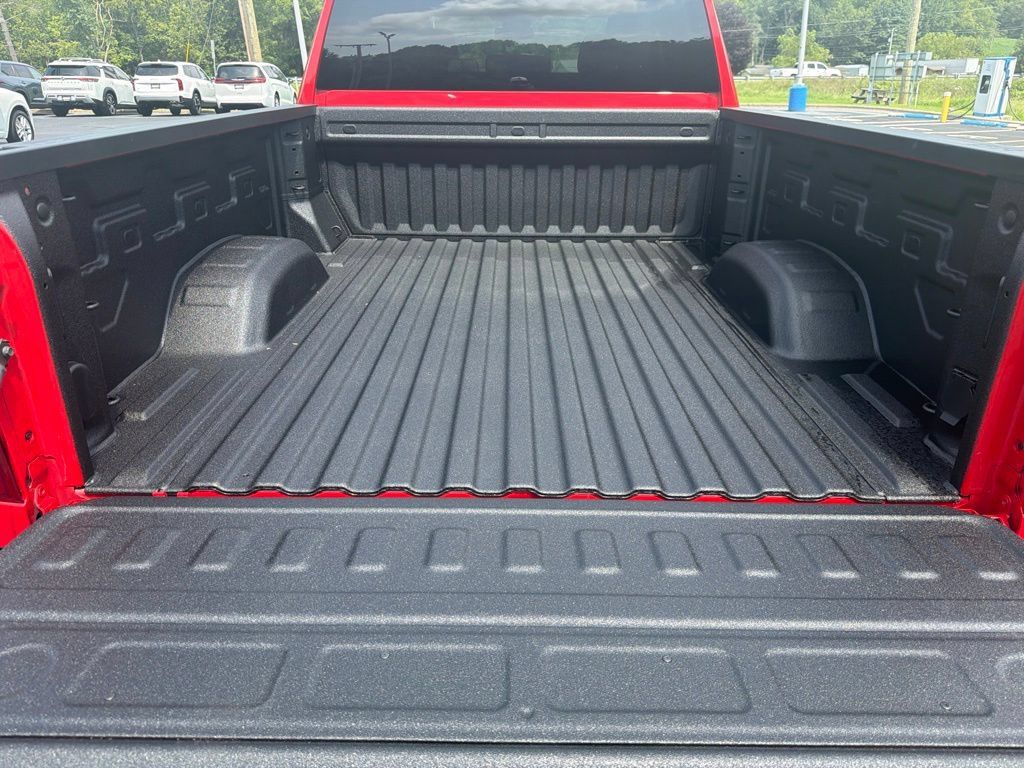 New 2026 Chevrolet Silverado 2500 Custom w/ Custom Value Package AWD/4WD image 42