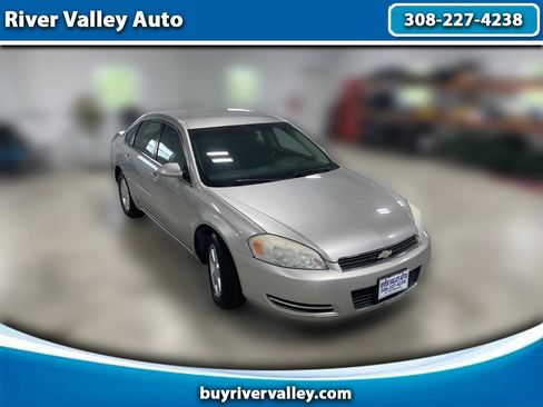 Used 2006 Chevrolet Impala LT w/ Preferred Equipment Group FWD image 1