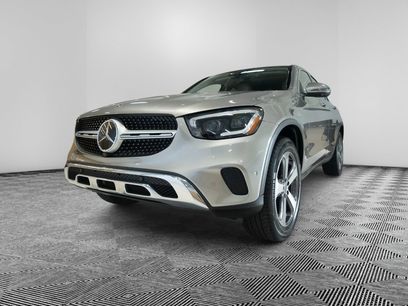 Used 2021 Mercedes-Benz GLC 300 4MATIC Coupe