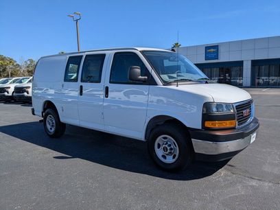 Used 2024 GMC Savana 2500 Work Van w/ Driver Convenience Package