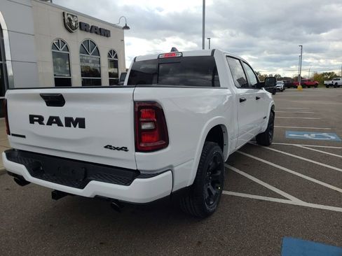 New 2026 RAM 1500 Big Horn image 8