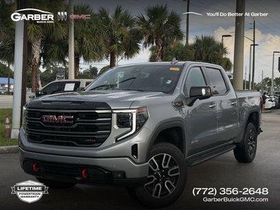 Used 2026 GMC Sierra 1500 AT4 w/ AT4 Premium Package