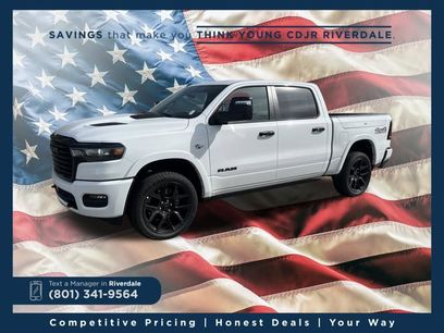 New 2026 RAM 1500 Laramie
