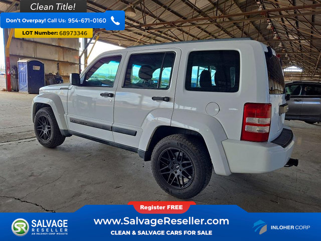 Used 2012 Jeep Liberty Sport RWD image 3