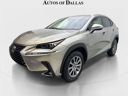 Used 2019 Lexus NX 300 FWD w/ Accessory Package 2 image 2