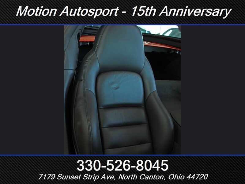 Used 2010 Chevrolet Corvette Grand Sport RWD image 34