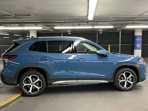 New 2026 Volkswagen Tiguan SE AWD/4WD image 40