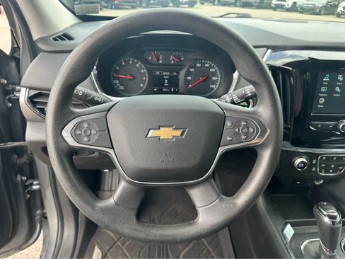 Used 2018 Chevrolet Traverse LS w/ LPO, Floor Liner Package AWD/4WD image 10
