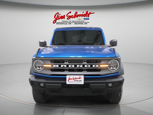 Used 2024 Ford Bronco Big Bend AWD/4WD image 3
