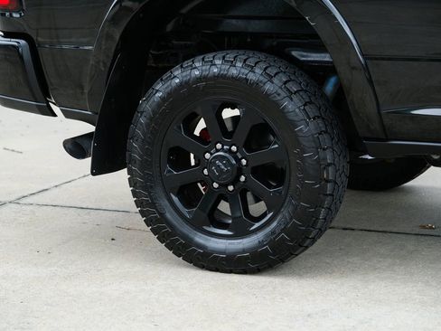Used 2019 RAM 2500 Laramie AWD/4WD image 16