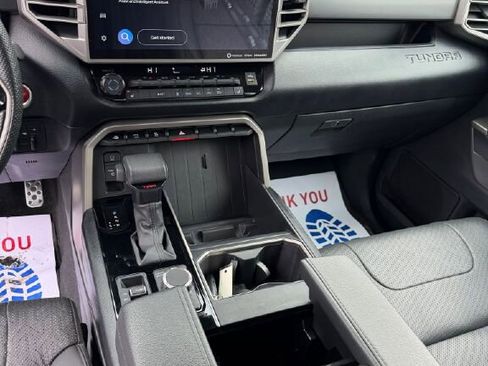 Used 2024 Toyota Tundra SR5 w/ TRD Sport Premium Package image 11