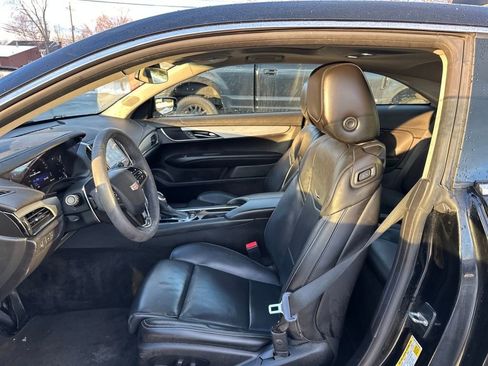 Used 2015 Cadillac ATS Luxury w/ Safety and Security Package image 9