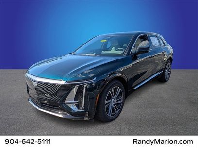New 2026 Cadillac Lyriq Luxury