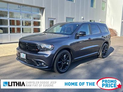 Certified 2017 Dodge Durango R/T w/ Technology Group